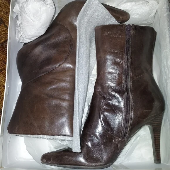 Nine West Ankle Boots - Picture 8 of 8